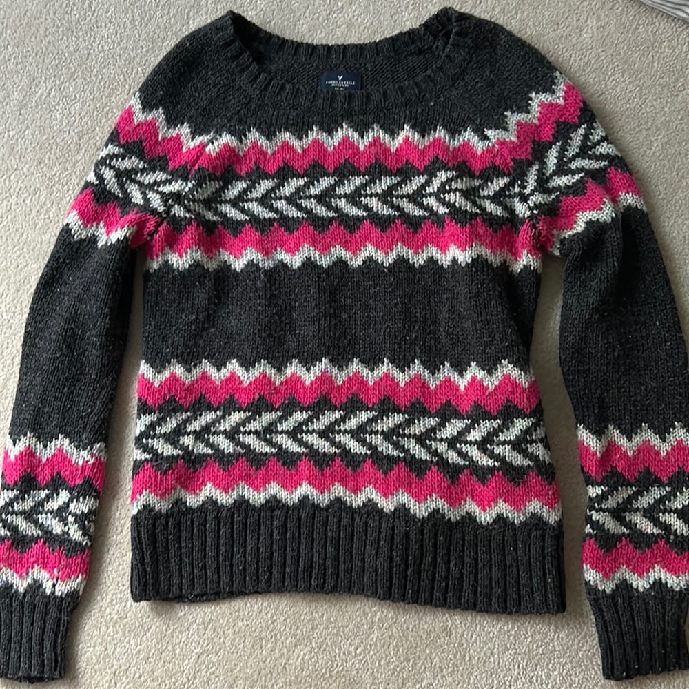 Winter Sweater